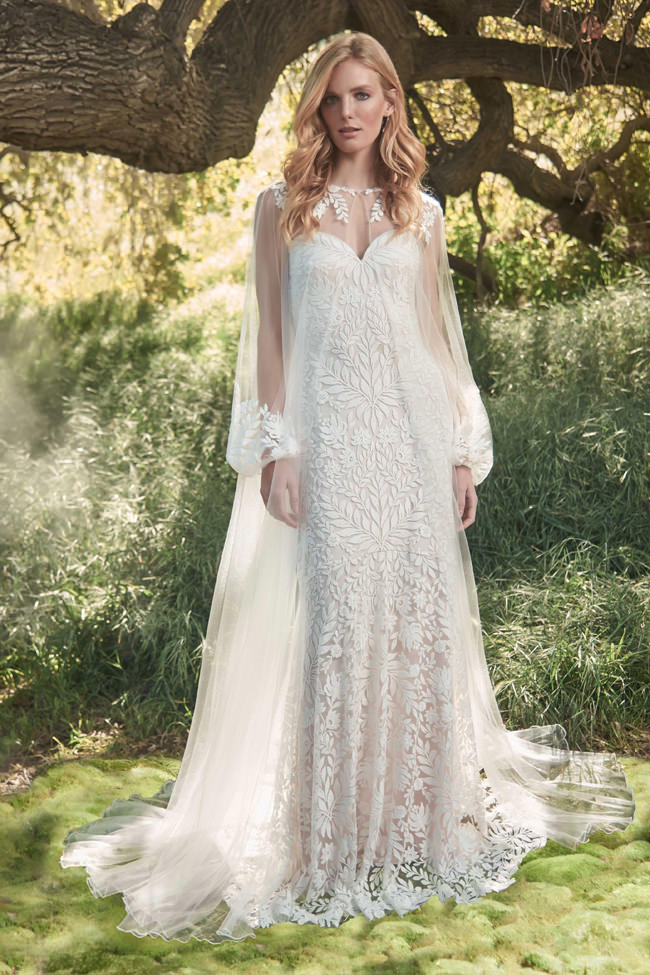 tadashi shoji bridal 2020