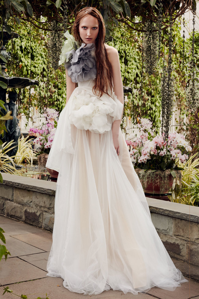 vera wang spring 2020