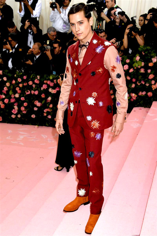 Met Gala 2019: Cutest Couples at the Fashion Prom - Tom + Lorenzo