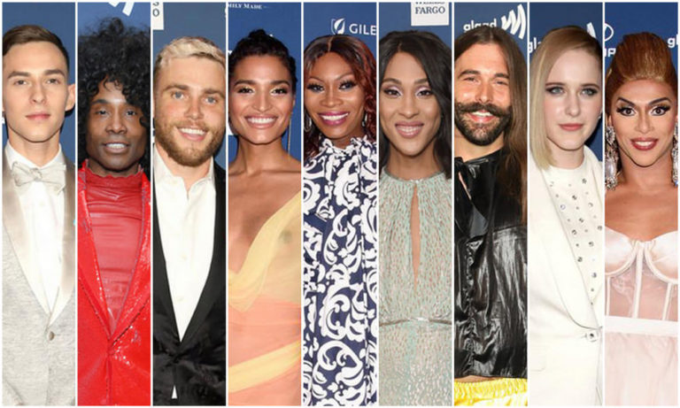 GLAAD Media Awards 2019 Red Carpet Rundown - Tom + Lorenzo