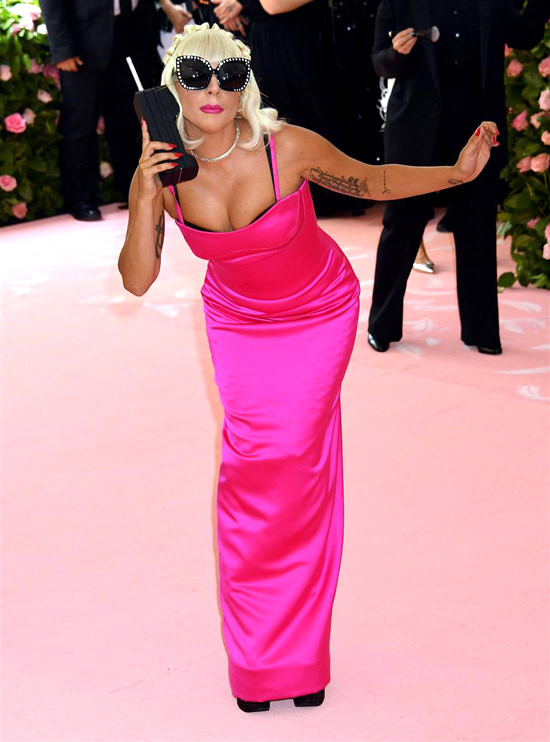 Met Gala 2019: Lady Gaga and The Question of Camp on the Red Carpet ...
