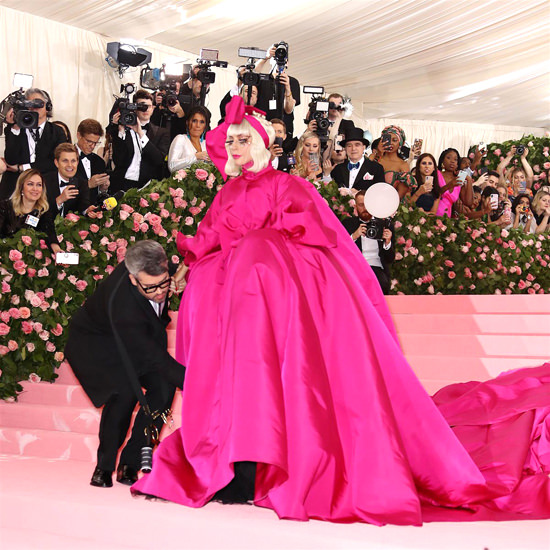 Met Gala 2019: Lady Gaga and The Question of Camp on the Red Carpet ...