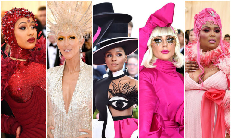 The Met Gala Best of the Best Showdown (Female Division)! - Tom + Lorenzo