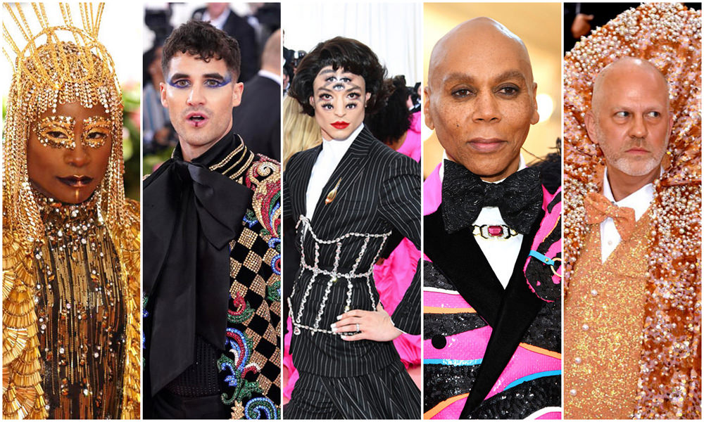 The Met Gala Best of the Best Showdown (Male Division)! - Tom + Lorenzo