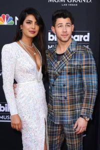 Billboard Music Awards 2019: Priyanka Chopra And Nick Jonas - Tom + Lorenzo