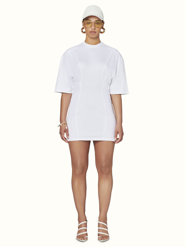 plus size white linen dress Calypso Dress - Sleeveless Linen Dress