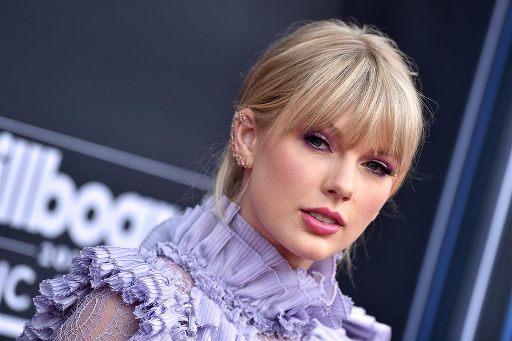 Taylor Swift Billboard Music Awards 2019 Bbmas Red Carpet