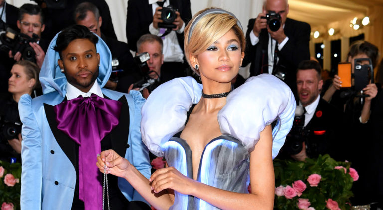 Met Gala 2019: Zendaya Looks for Her Prince Charming - Tom + Lorenzo