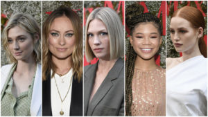 Red Carpet Rundown: The 2019 Women in Film Max Mara Face of The Future ...