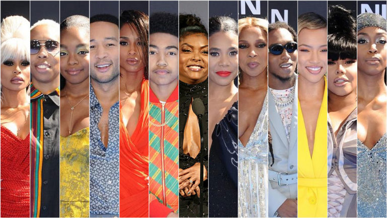 BET Awards 2019 Red Carpet Rundown - Tom + Lorenzo