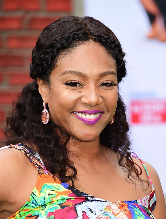 Tiffany Haddish At 