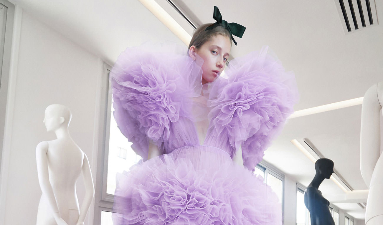 Giambattista valli fall 2019 couture collection fashion tom lorenzo site 0