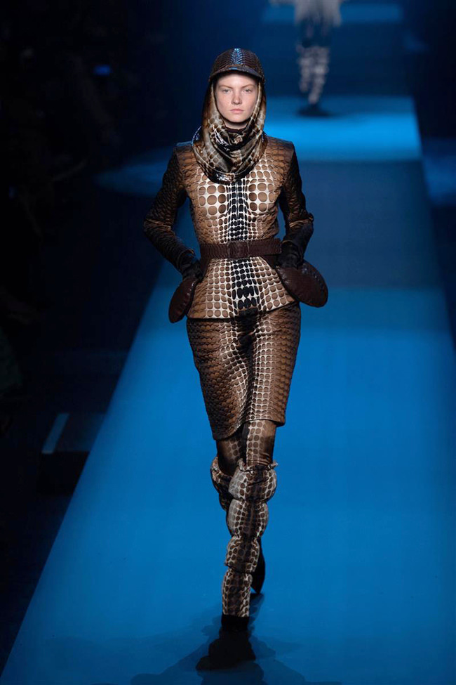 Jean-Paul Gaultier Runway During Paris Haute Couture Fall/Winter 2019/ ...
