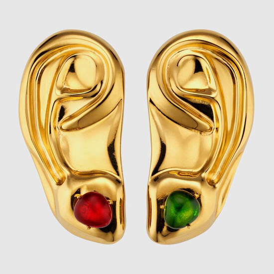 Gucci-Ear-Accessories-Earrings-Brooches-Fashion-Tom-Lorenzo-Site (9) - Tom  + Lorenzo