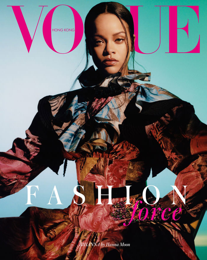 Rihanna's Louis Vuitton Trunk Obsession Is Limited To Artists Only, British Vogue