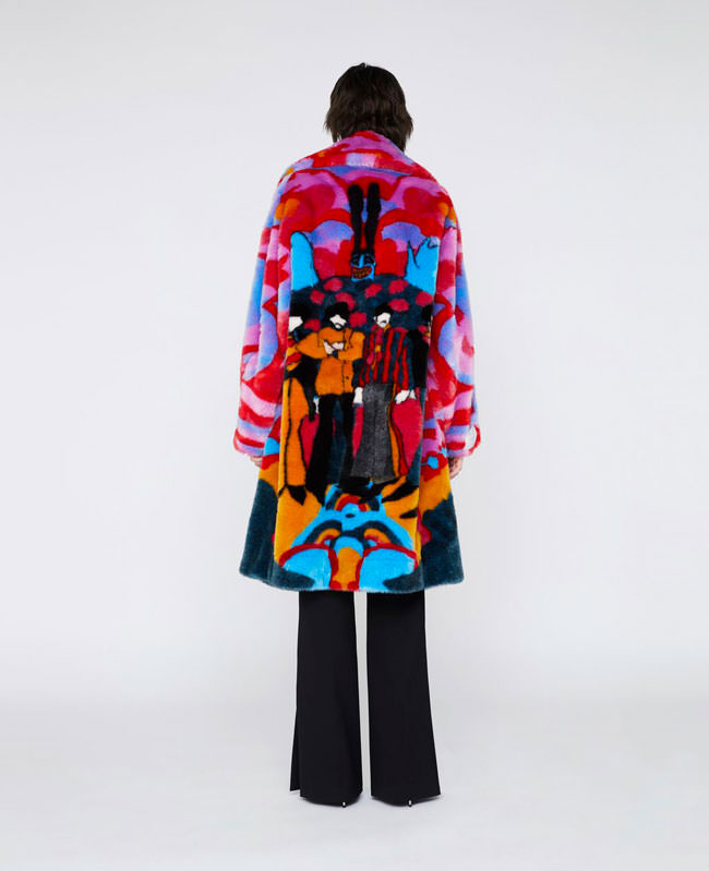 Stella mccartney shop beatles jacket