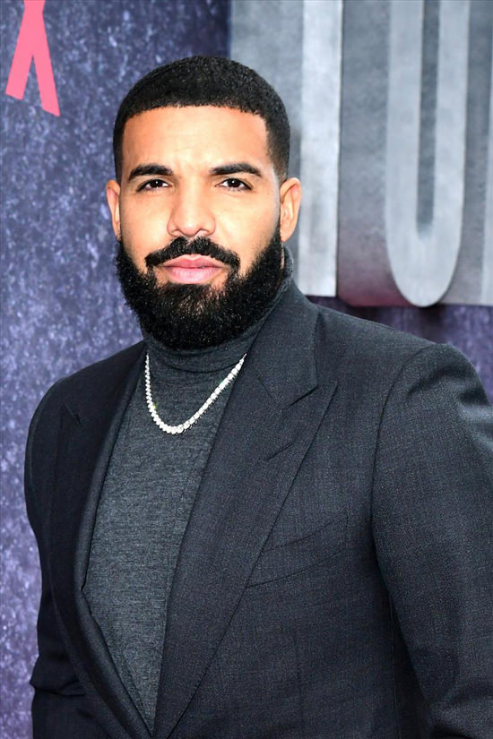 Drake at the 