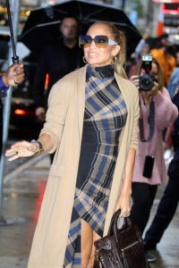 Style File: Jennifer Lopez in Monse and Tom Ford at 