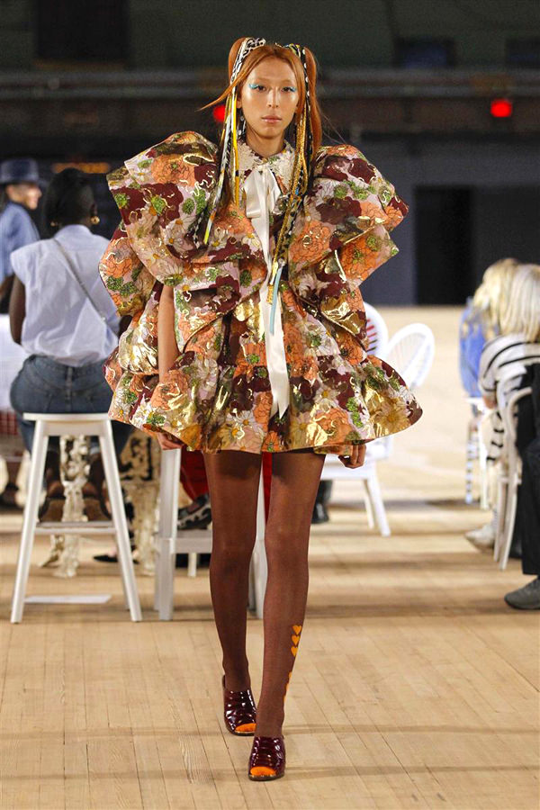 New York Fashion Week: Marc Jacobs Spring 2020 Collection ...