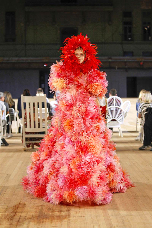 New York Fashion  Week Marc Jacobs Spring 2021 Collection  