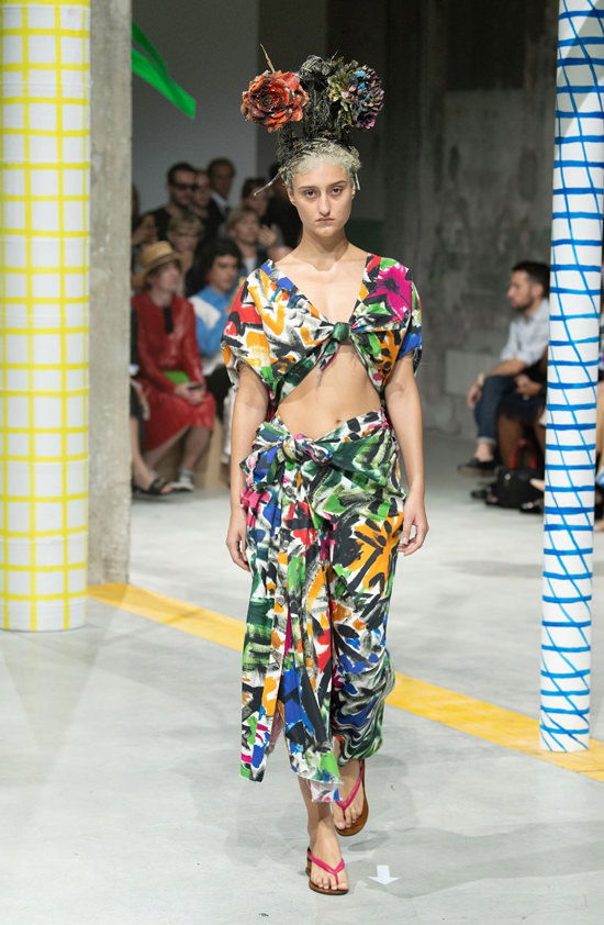 Show Package – Milan S/S 20: Next Milan (Women) – Page 15 – Of The Minute
