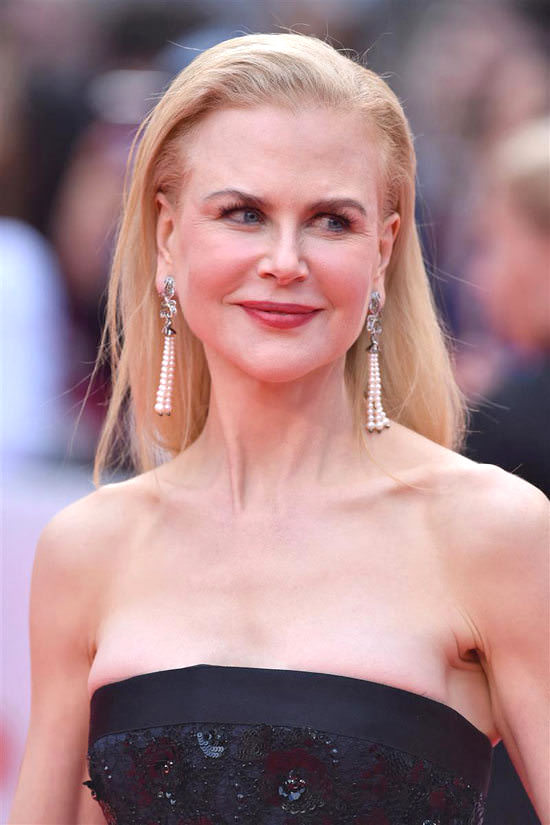 Nicole Kidman The Goldfinch Press Conference at Toronto Film Festival  September 8, 2019 – Star Style