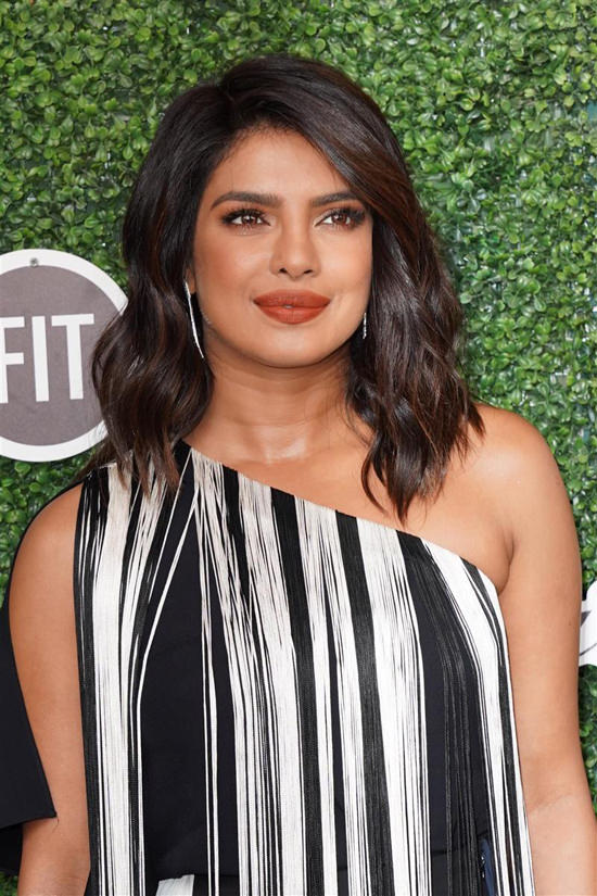 Priyanka Chopra in Monse at the 2019 Couture Council Luncheon: IN or ...