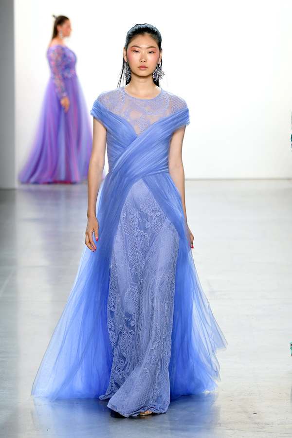 tadashi shoji gowns lord and taylor
