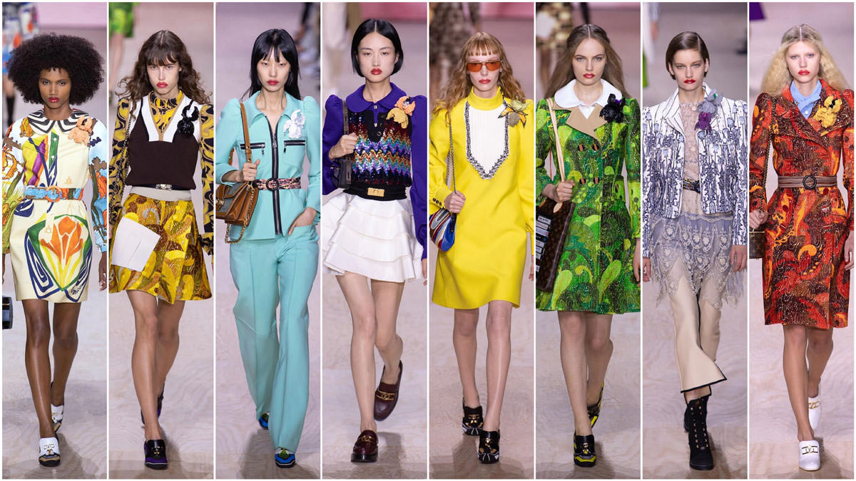 Every Look from the Louis Vuitton Spring 2017 Collection - Fashionista