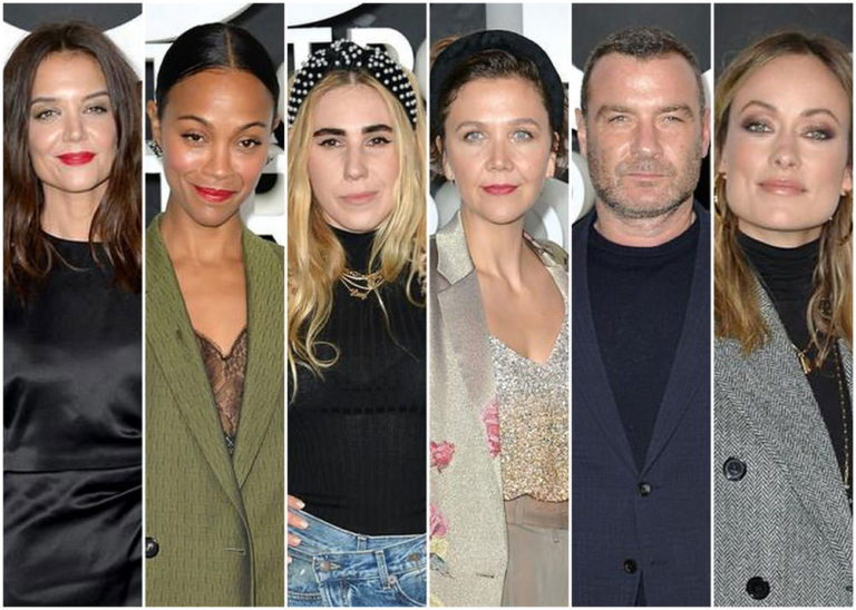 Nordstrom Flagship Opening Party Red Carpet Rundown Tom + Lorenzo