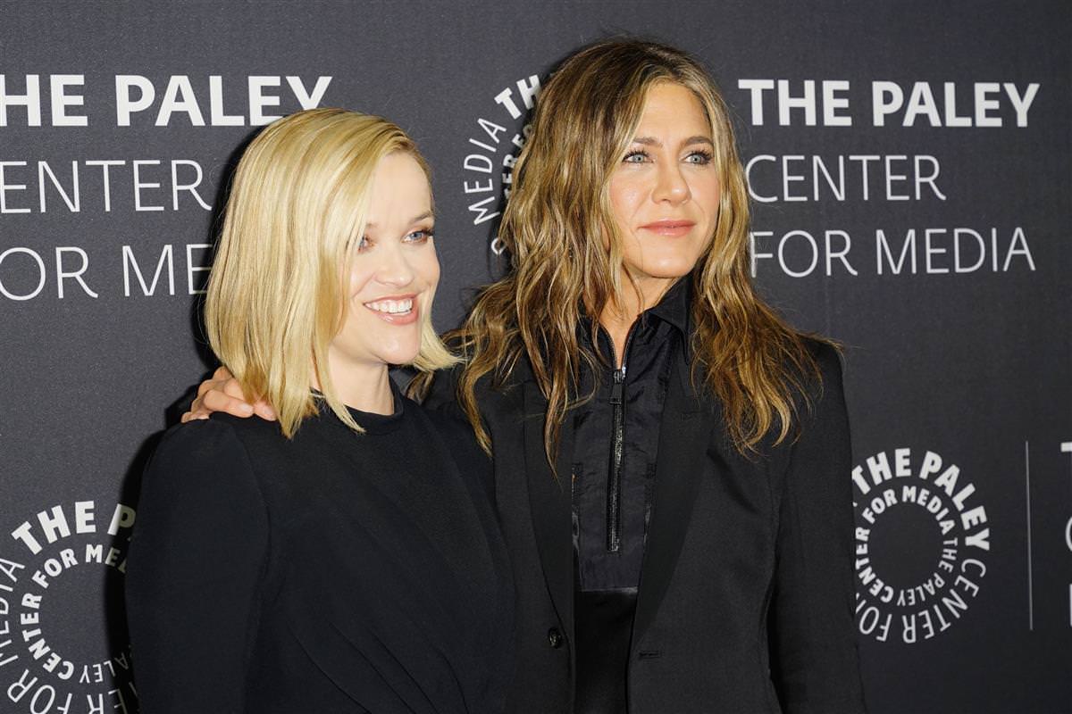Jennifer Aniston Confirms 'Friends' Reunion Rumors: 'Something Is Happening'