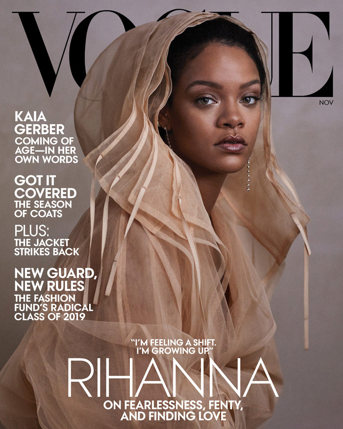 RihannaVogueMagazineNovember2019IssueFashionTomLorenzoSite (2