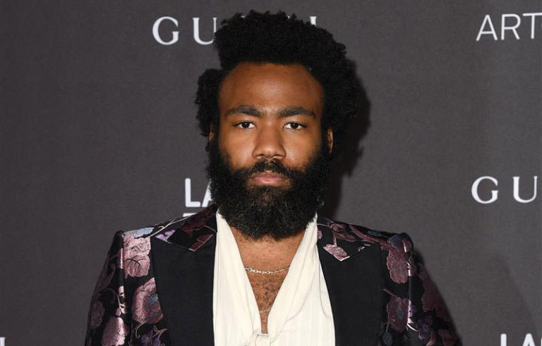 Donald Glover In Gucci At The 2019 Lacma Art + Film Gala - Tom + Lorenzo