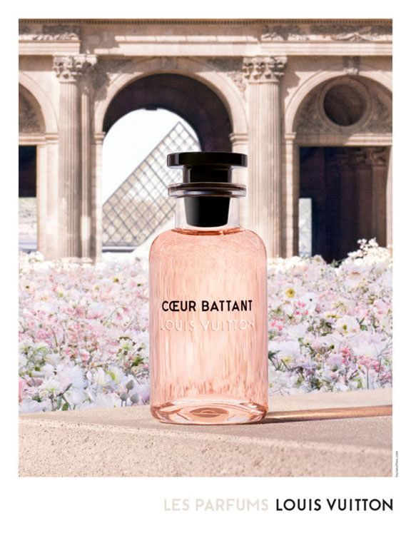 Louis Vuitton Coeur Battant Perfume Unboxing Review + Mini Life