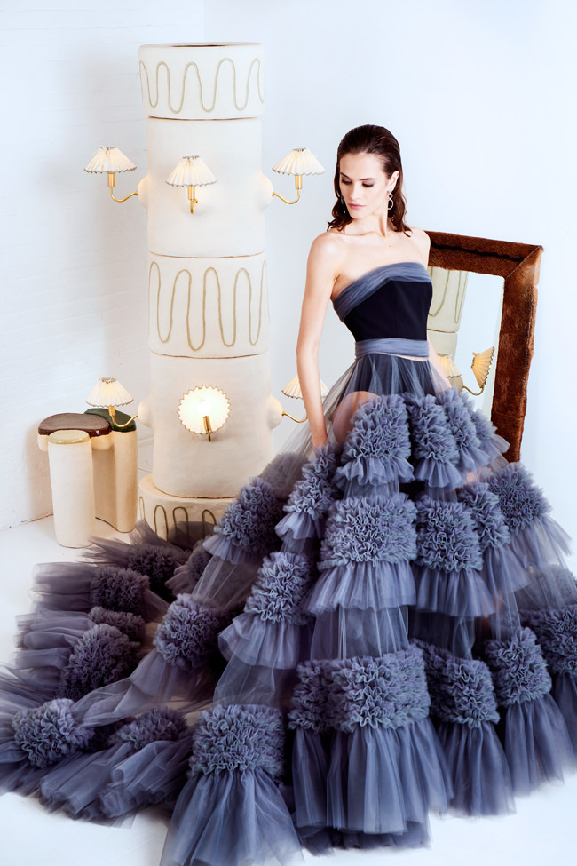 christian siriano bridal 2020