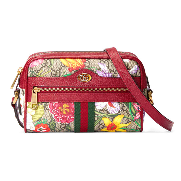 Yea or Nay: Gucci &quot;Ophidia&quot; Floral Print Bags | Tom + Lorenzo