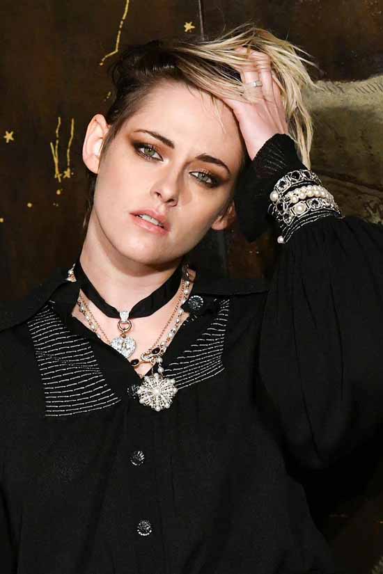 Kristen Stewart at the Chanel Métiers d'Art Show: IN or OUT? - Tom ...