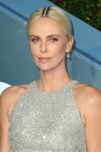 Style File: Charlize Theron in Givenchy at the Producers Awards and the ...