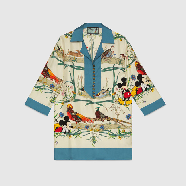 Disney x Gucci Collection Celebrates the Year of the Rat - Tom + Lorenzo