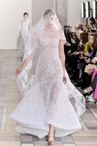 Paris Fashion Week: Georges Chakra Spring 2020 Couture Collection - Tom ...