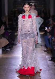 Paris Fashion Week: Valentino Spring 2020 Couture Collection - Tom ...