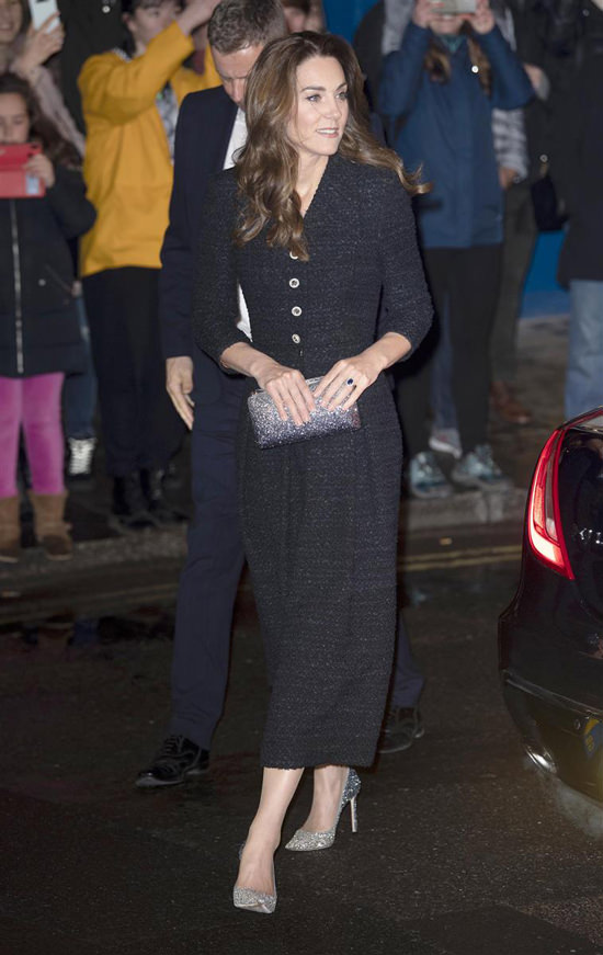 Royal Style File: Cathy Cambridge, Night and Day - Tom + Lorenzo