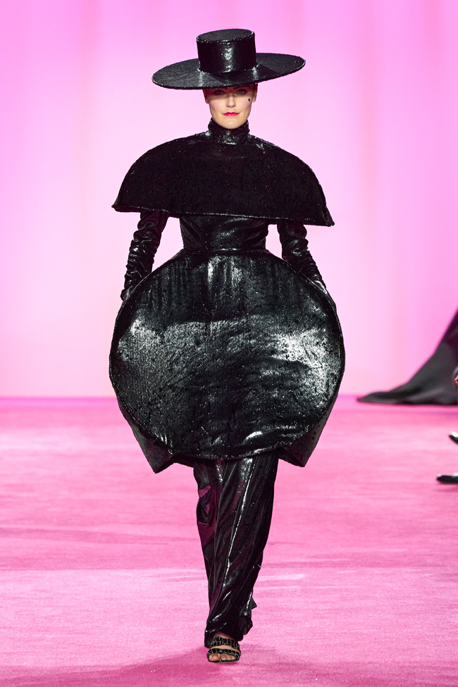 New York Fashion Week: Christian Siriano Fall 2020 Collection - Tom ...
