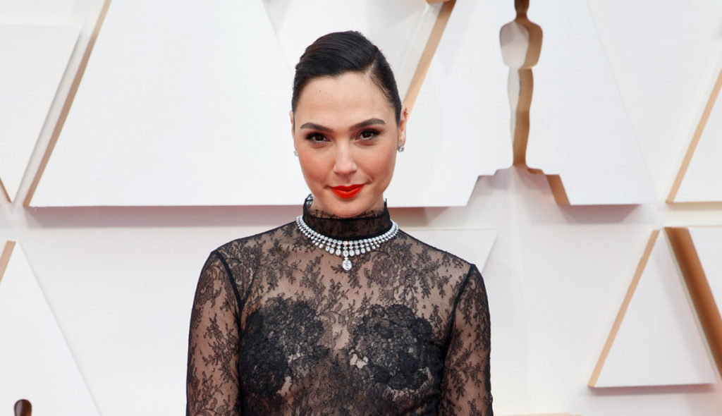 Oscars 2020: Gal Gadot in Givenchy Couture - Tom + Lorenzo