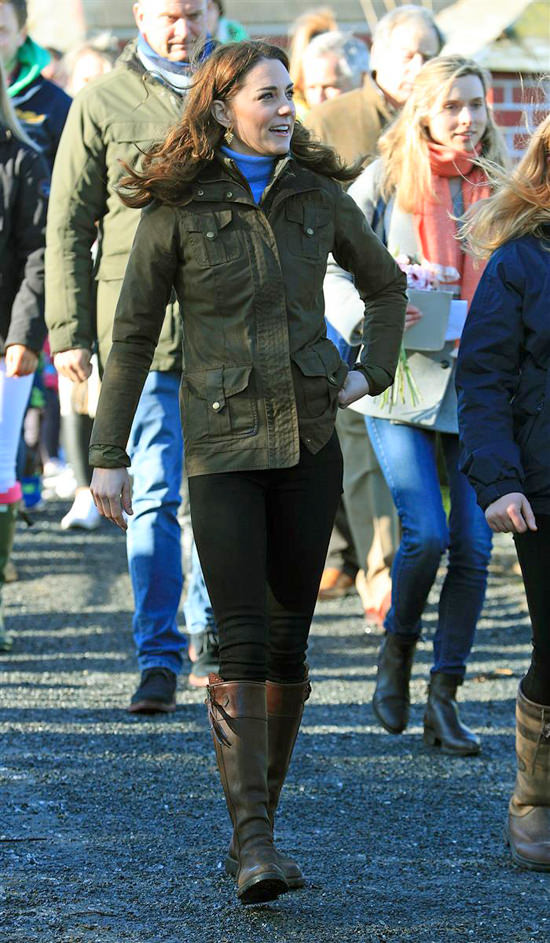 Cathy Cambridge Visits a Farm in Northern Ireland - Tom + Lorenzo