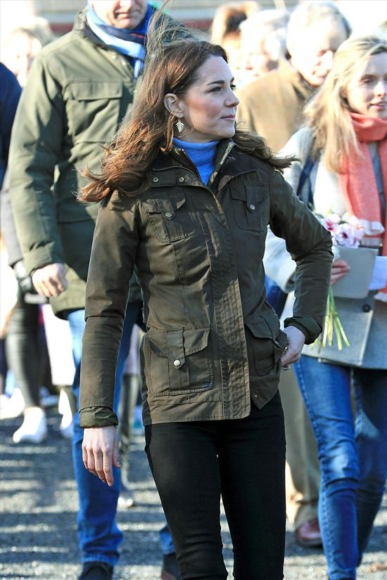 Cathy Cambridge Visits a Farm in Northern Ireland - Tom + Lorenzo