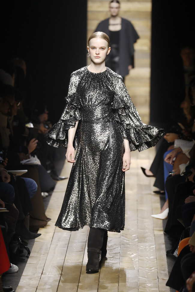 New York Fashion Week: Michael Kors Fall 2020 Collection | Tom + Lorenzo