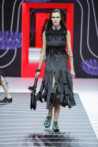 Milan Fashion Week: Prada Fall 2020 Collection - Tom + Lorenzo