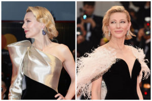 RED CARPET CLASSIC SHOWDOWN: Cate Blanchett vs. Cate Blanchett in ...