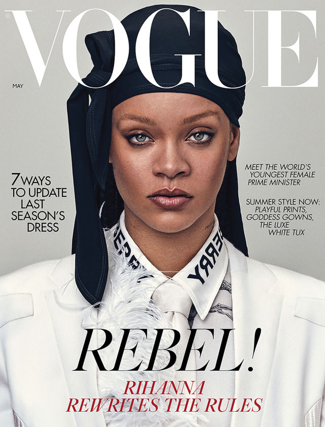 British Vogue: Why the new issue is so historic | The 